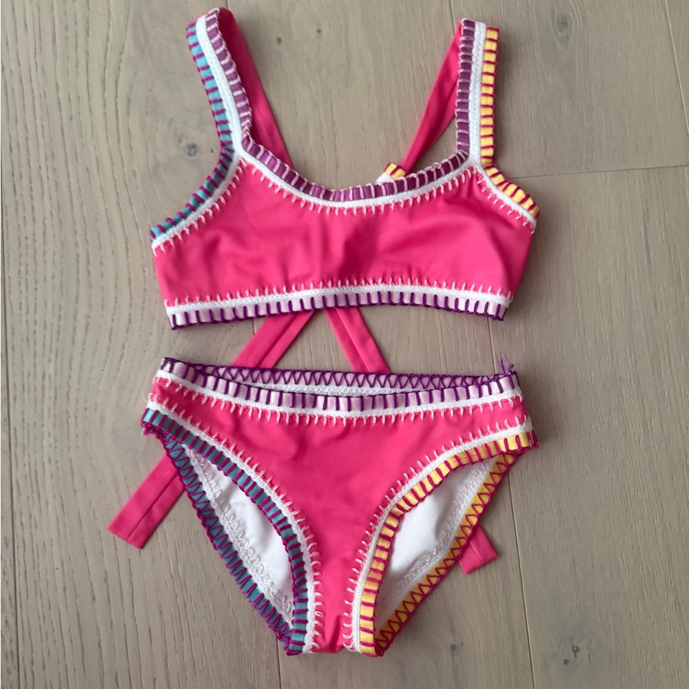 Colorful Kids Swim Set